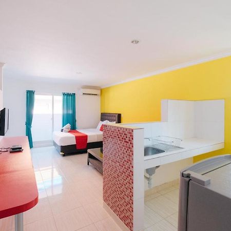Reddoorz At Kawaii Apartment Jimbaran Balian Exterior photo