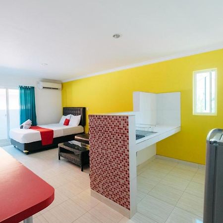 Reddoorz At Kawaii Apartment Jimbaran Balian Exterior photo