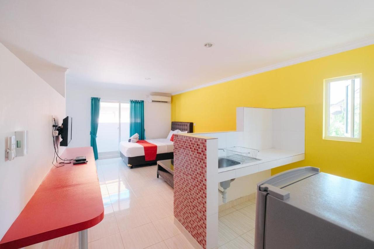 Reddoorz At Kawaii Apartment Jimbaran Balian Exterior photo
