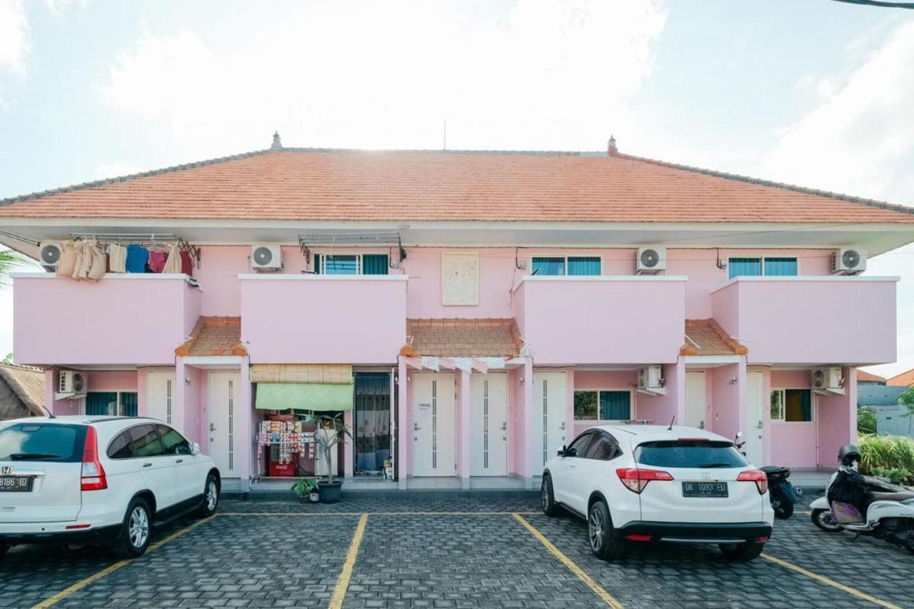 Reddoorz At Kawaii Apartment Jimbaran Balian Exterior photo