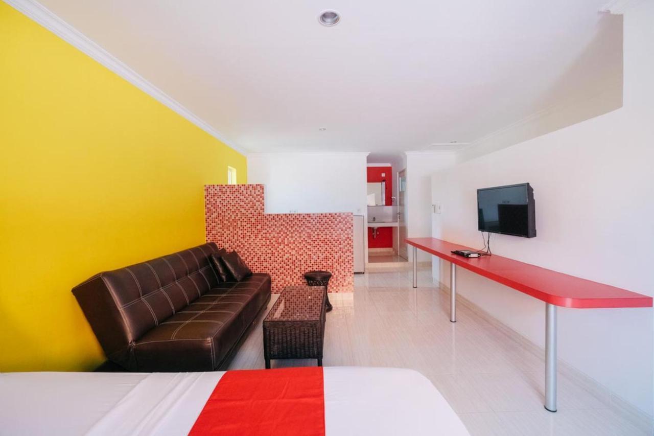 Reddoorz At Kawaii Apartment Jimbaran Balian Exterior photo