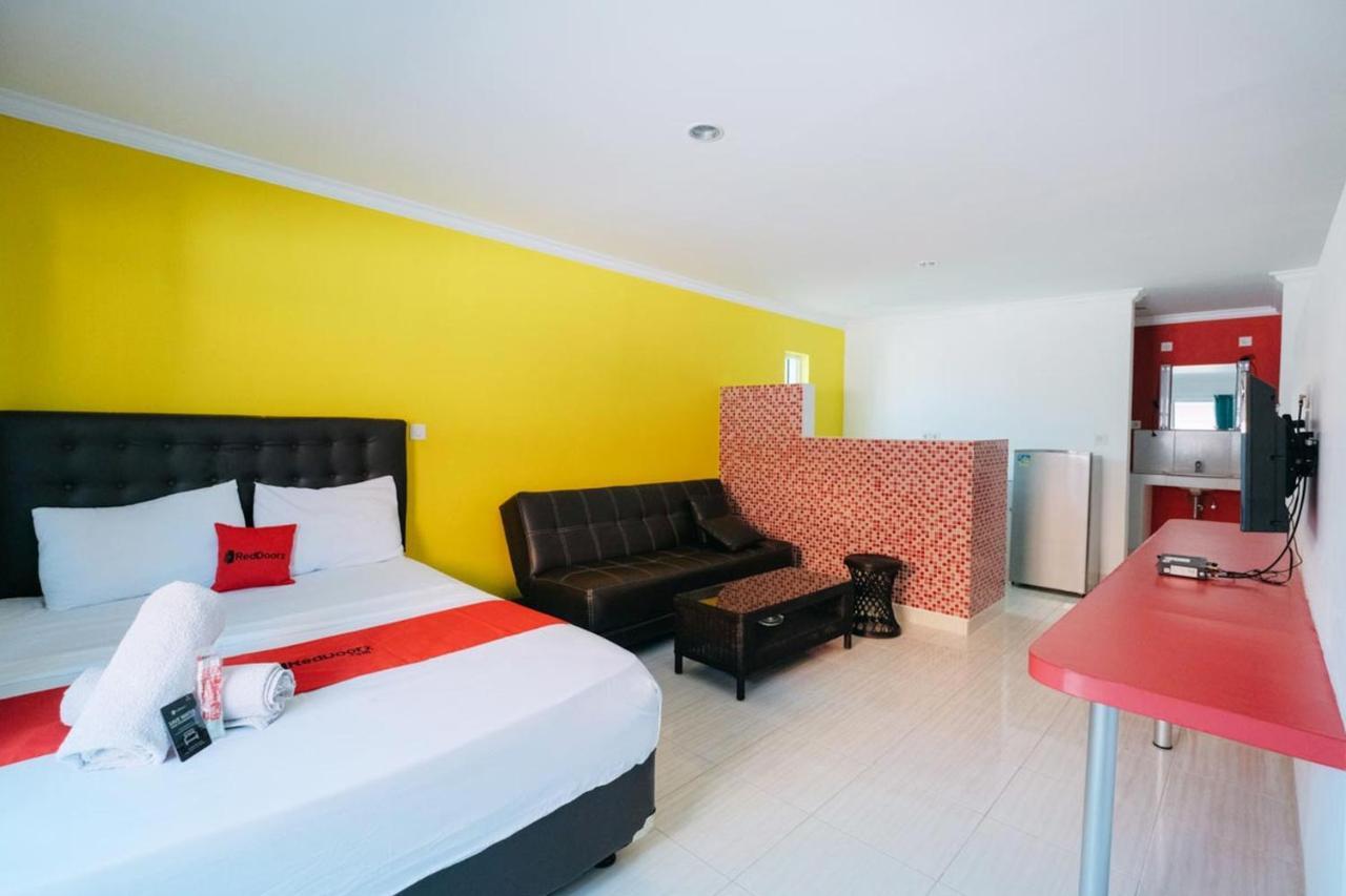 Reddoorz At Kawaii Apartment Jimbaran Balian Exterior photo