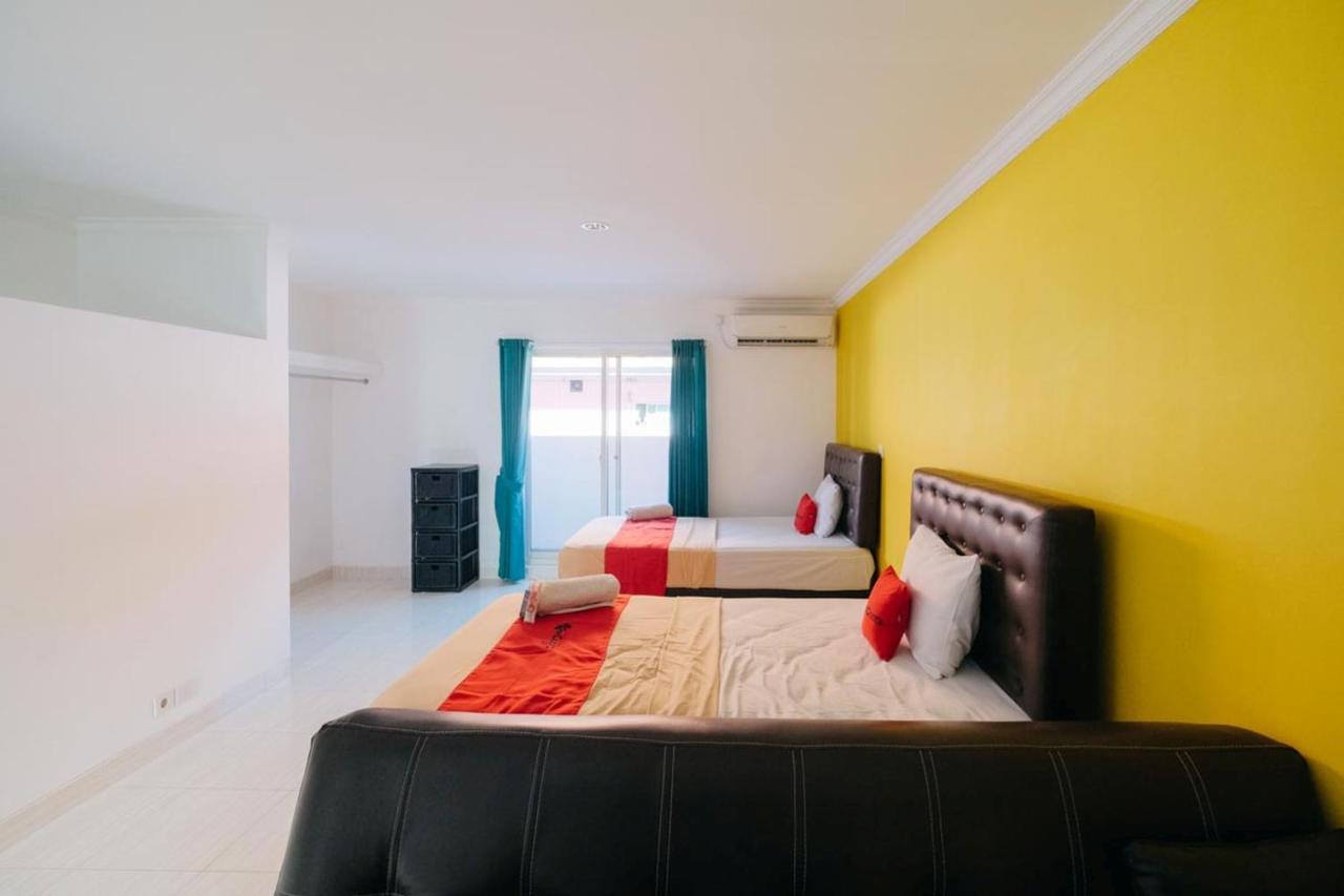 Reddoorz At Kawaii Apartment Jimbaran Balian Exterior photo