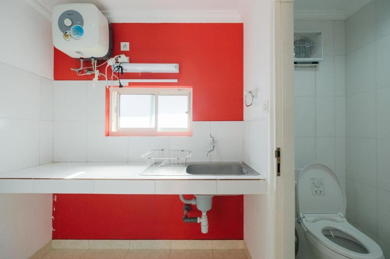 Reddoorz At Kawaii Apartment Jimbaran Balian Exterior photo